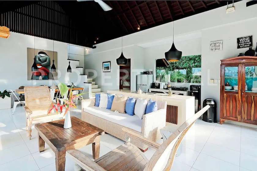 Beautiful Family Villa In Uluwatu. Villas in Bali for Sale: Вилла в Улувату, Балиан за 533 тыс. USD. Freehold. Главное фото