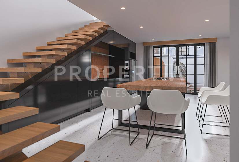 Sleek Contemporary Villas In Padonan. Villas in Bali for Sale: Вилла в Padonan, Балиан за 184 тыс. USD. Leasehold. Главное фото