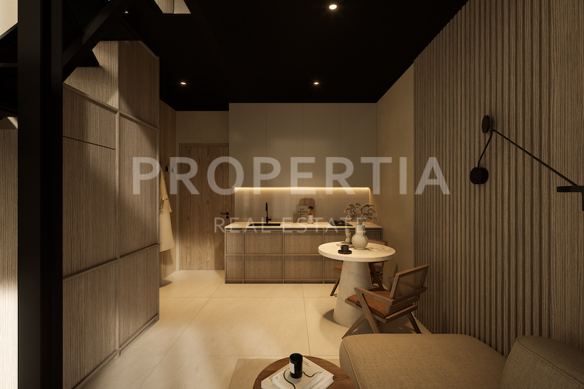 Perfect Loft Project In Babakan. Villas in Bali for Sale: Вилла в Чангу, Балиан за 71 тыс. USD. Leasehold. Главное фото