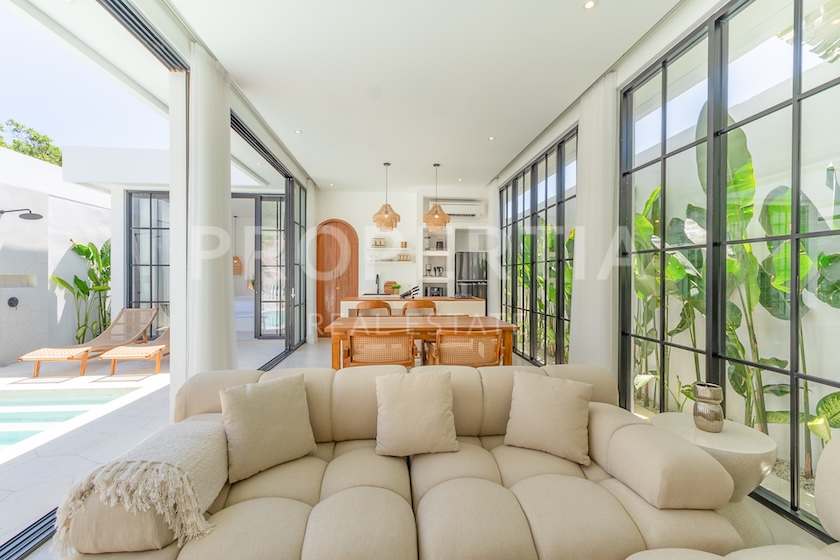 Perfect Turnkey Investment Villa In Bingin. Villas in Bali for Sale: Вилла в Бингин, Балиан за 221 тыс. USD. Leasehold. Главное фото