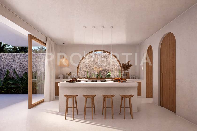 Incredible Modern Villas In The Heart Of Bingin. Villas in Bali for Sale: Вилла в Бингин, Балиан за 300 тыс. USD. Leasehold. Главное фото