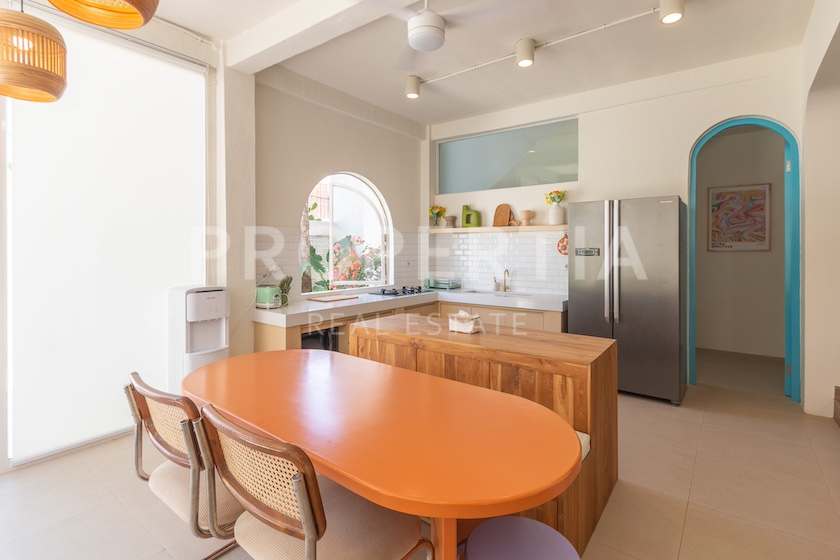 Charming Villa With Ricefield Views In Umalas. Villas in Bali for Sale: Вилла в Умалас, Балиан за 385 тыс. USD. Leasehold. Главное фото