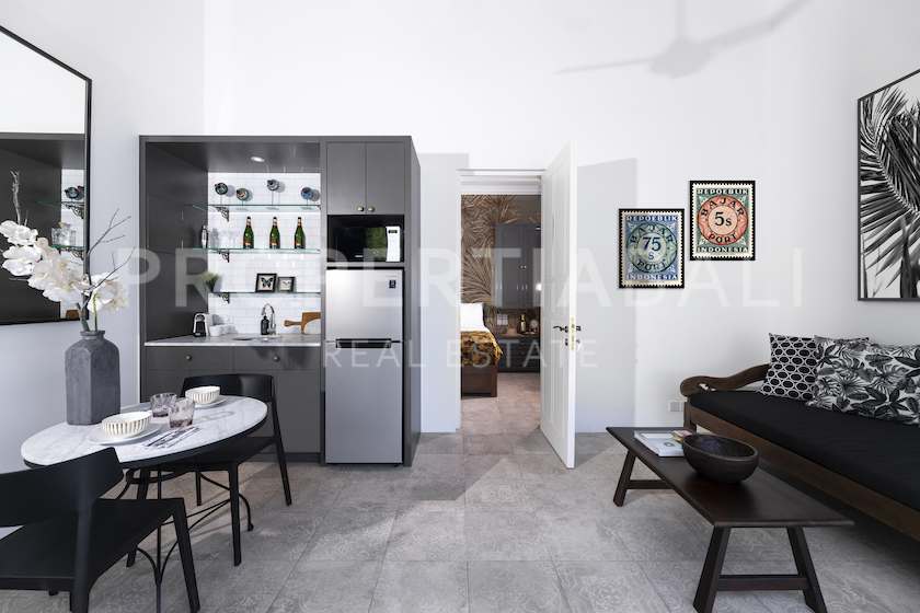 Stunning Modern Villa In Seminyak. Villas in Bali for Sale: Вилла в Семиньяк, Балиан за 185 тыс. USD. Leasehold. Главное фото