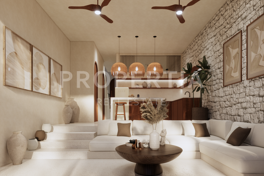 Exquisite Tropical Villa In Balangan. Villas in Bali for Sale: Вилла в Баланган, Балиан за 20,9 млн. RUB. Freehold. Главное фото