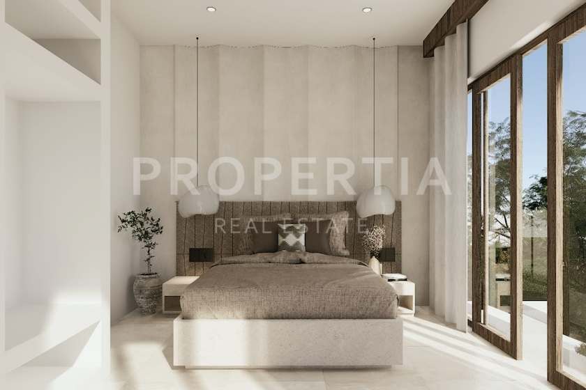 Modern Mediterranean Style Family Villa In Balangan. Villas in Bali for Sale: Вилла в Баланган, Балиан за 401 тыс. USD. Freehold. Главное фото