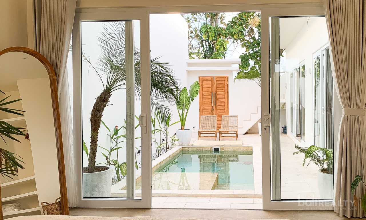 Charming Minimalist Two-Bedroom Villa in Balangan’s Orange Zone, Steps from the Beach. Villas in Bali for Sale: Вилла в Баланган, Балиан за 189 тыс. USD. Leasehold. Главное фото