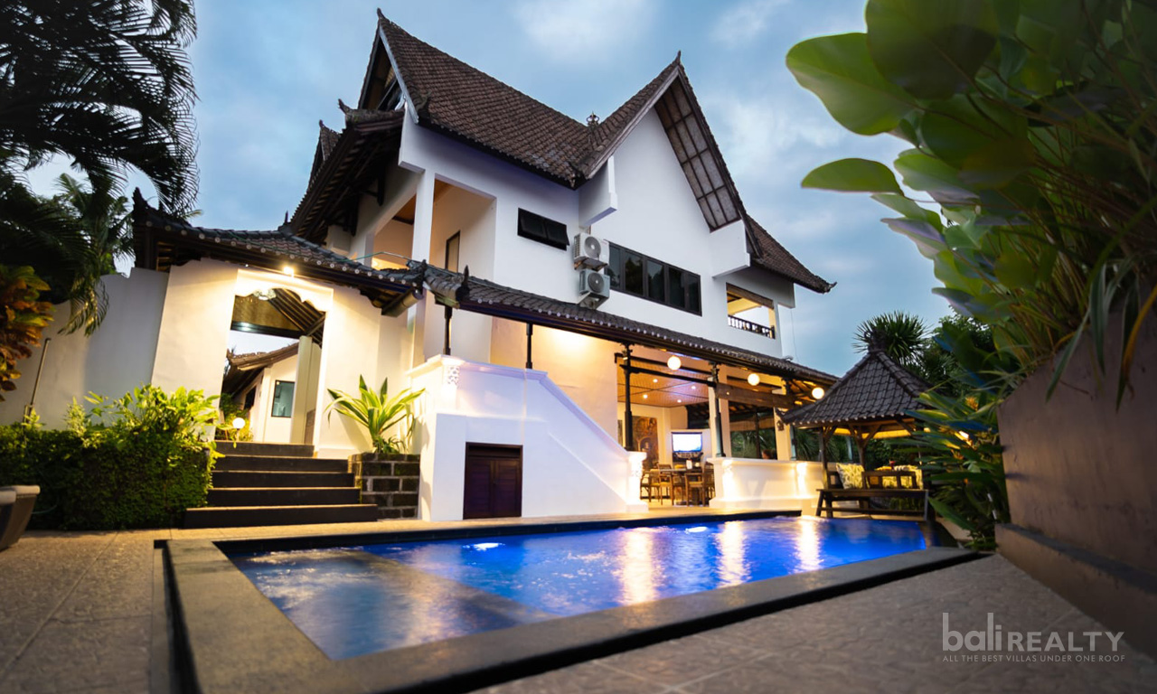 Unique Boutique Surfer Resort. Villas in Bali for Sale: Вилла в Балиан, Балиан за 925 тыс. USD. Freehold. Главное фото