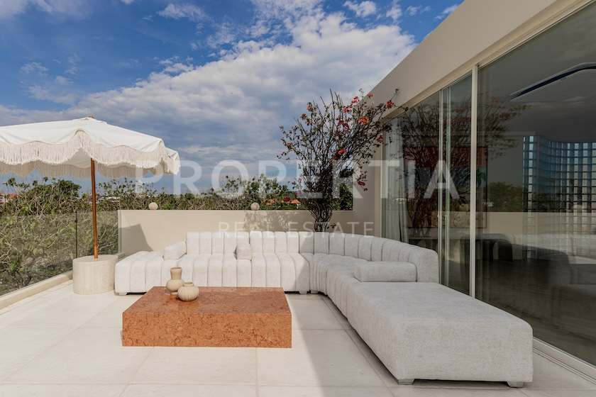 Luxurious Ocean View Villa In Bingin. Villas in Bali for Sale: Вилла в Бингин, Балиан за 1762 тыс. USD. Leasehold. Главное фото