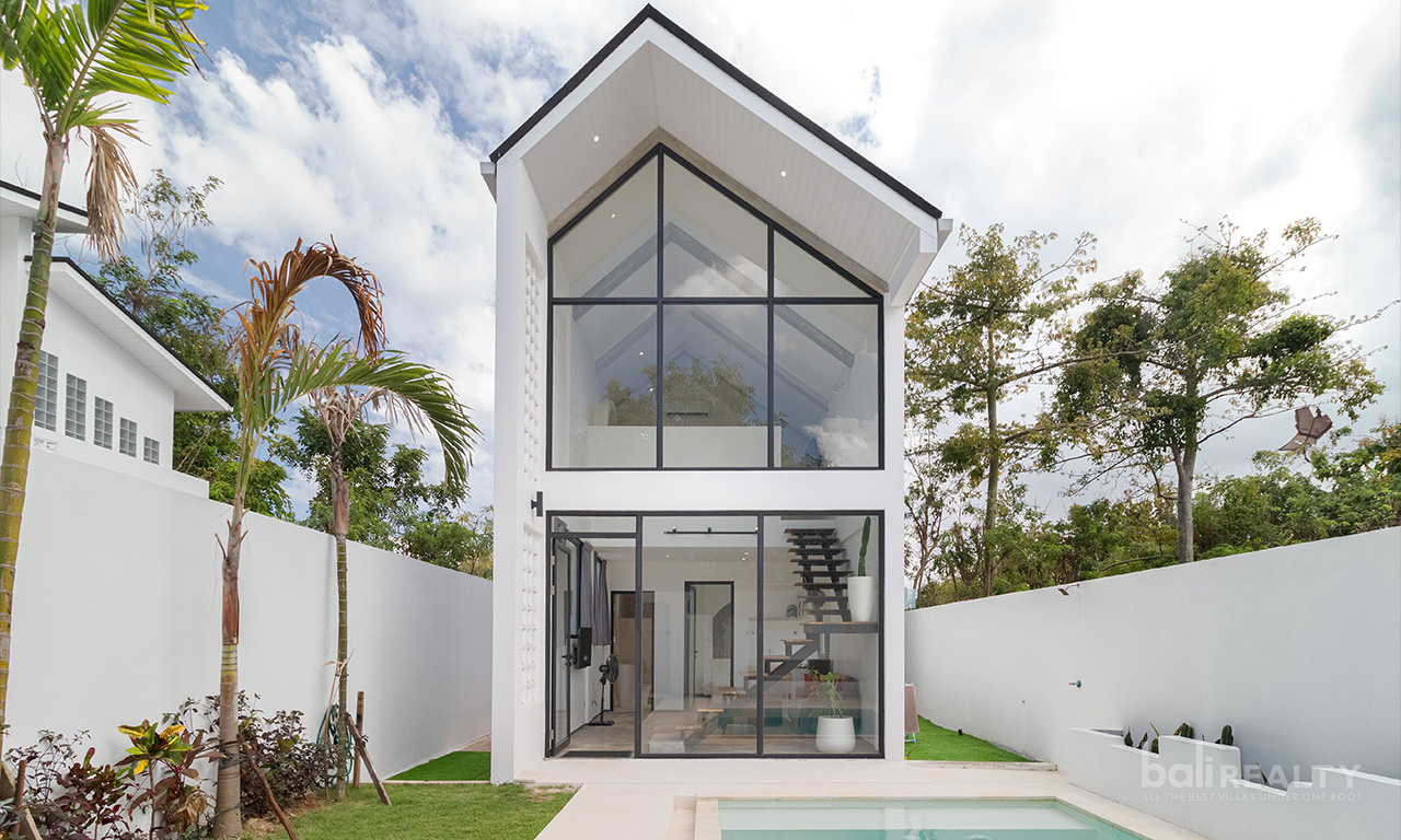 Two Bedroom Villa in Prime Bingin Locale. Villas in Bali for Sale: Вилла в Бингин, Балиан за 185 тыс. USD. Leasehold. Главное фото