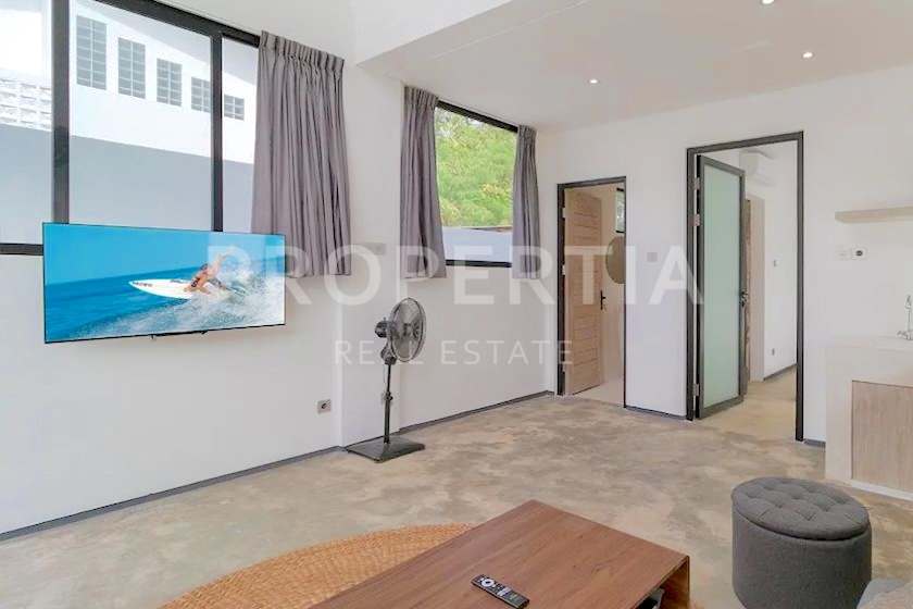 Stunning Loft Style Villa In Bingin. Villas in Bali for Sale: Вилла в Бингин, Балиан за 206 тыс. USD. Leasehold. Главное фото