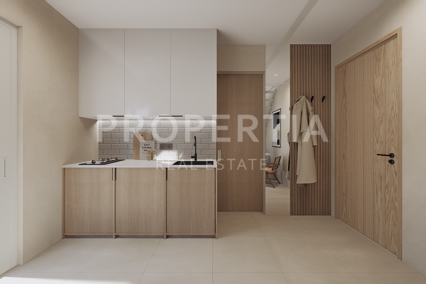 Amazing Modern Minimalist Villa In Bingin. Villas in Bali for Sale: Вилла в Бингин, Балиан за 77 тыс. USD. Leasehold. Главное фото