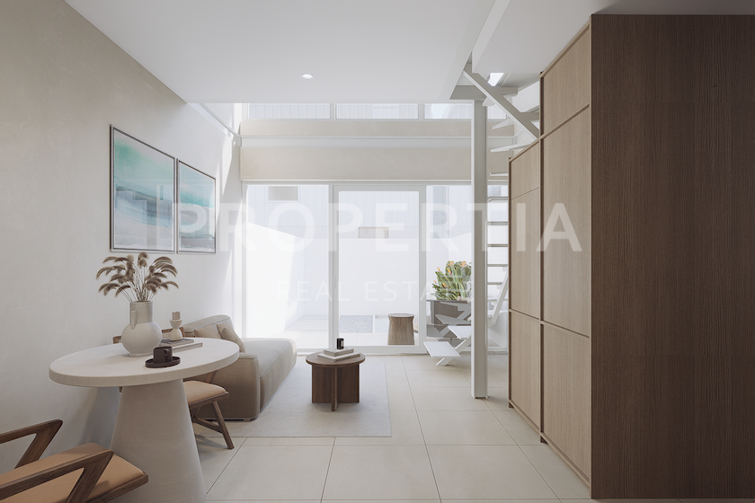 Modern Minimalist Villa In Prime Bingin. Villas in Bali for Sale: Вилла в Бингин, Балиан за 59 тыс. USD. Leasehold. Главное фото