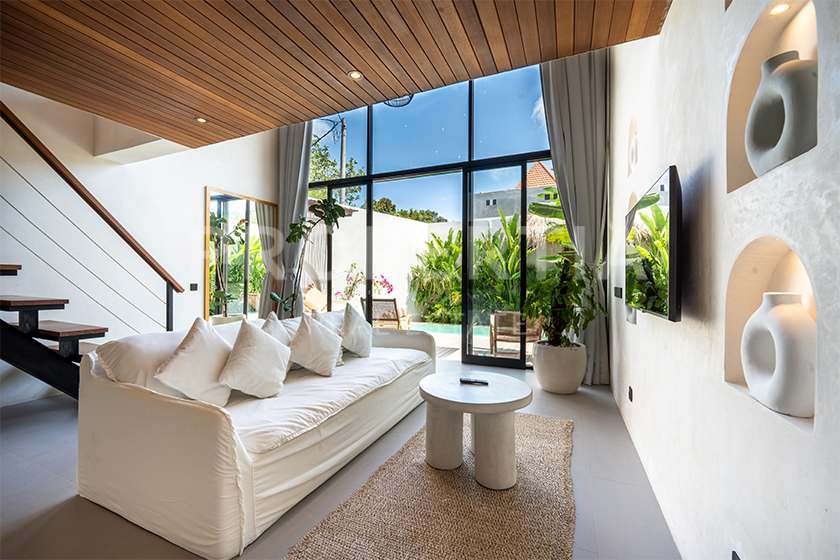 Amazing Investment Within Walking Distance To Bingin Beach. Villas in Bali for Sale: Вилла в Бингин, Балиан за 202 тыс. USD. Leasehold. Главное фото