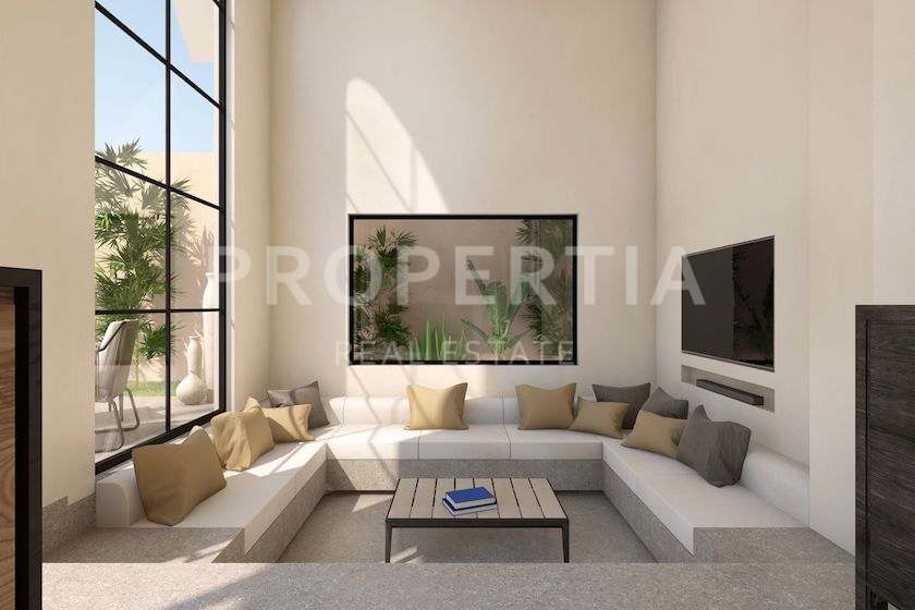 Beautiful Loft Style Villa In Bingin. Villas in Bali for Sale: Вилла в Бингин, Балиан за 184 тыс. USD. Leasehold. Главное фото