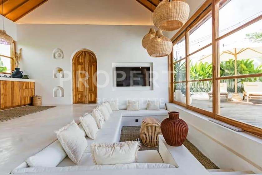 High Performing Villa In Heart Of Bingin. Villas in Bali for Sale: Вилла в Бингин, Балиан за 288 тыс. USD. Leasehold. Главное фото