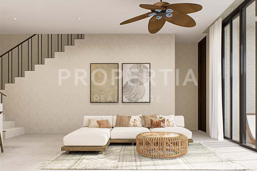 Amazing 2 Beds Villas In Prime Area Of Bingin. Villas in Bali for Sale: Вилла в Бингин, Балиан за 284 тыс. USD. Leasehold. Главное фото