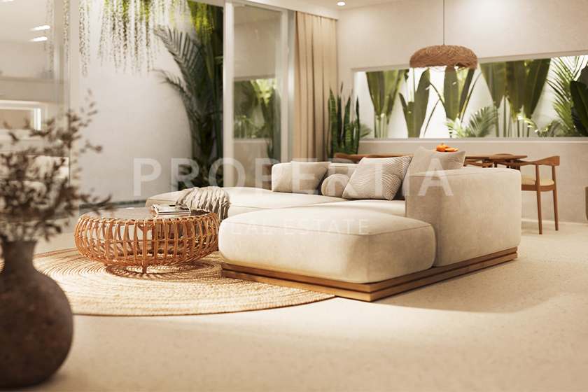 Beautiful Modern Tropical Villas In The Heart Of Bingin. Villas in Bali for Sale: Вилла в Бингин, Балиан за 267 тыс. USD. Leasehold. Главное фото