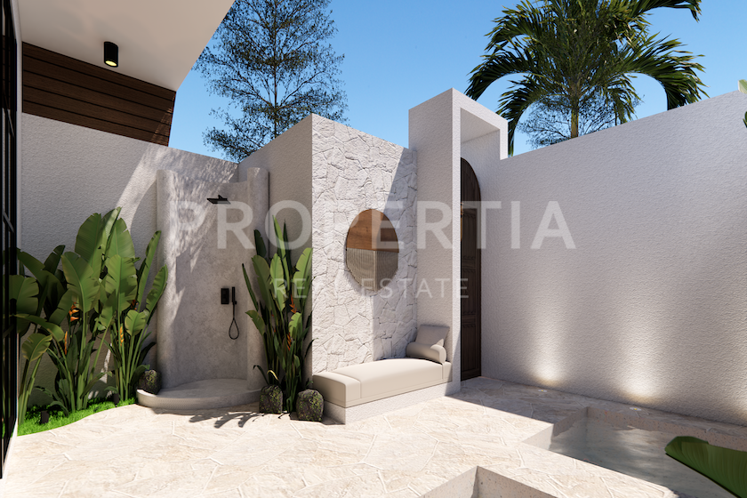 Heart Of Canggu Fantastic One Bedroom. Villas in Bali for Sale: Вилла в Чангу, Балиан за 191 тыс. USD. Leasehold. Главное фото