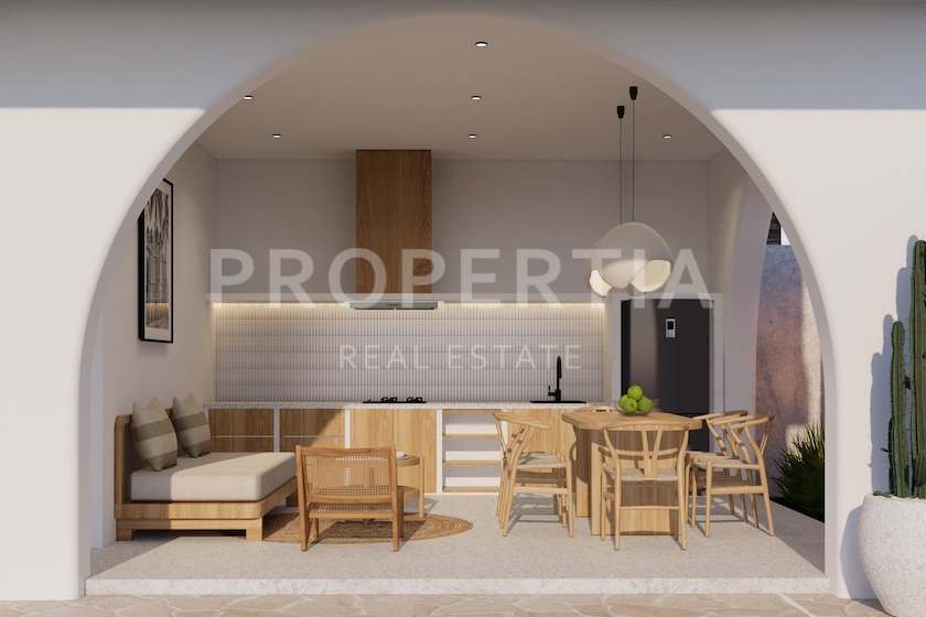 Amazing Modern Tropical Villa In Canggu. Villas in Bali for Sale: Вилла в Чангу, Балиан за 270 тыс. USD. Freehold. Главное фото