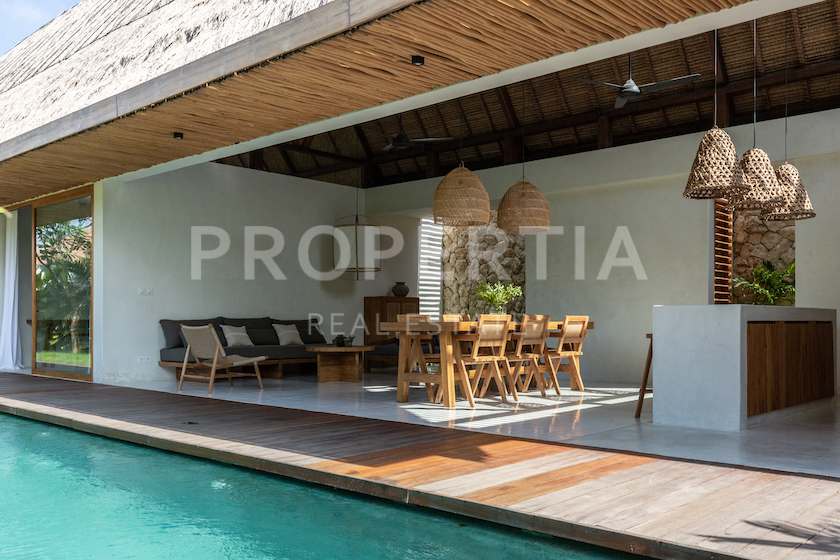 Perfect 3-Bedroom Villa Heart Of Canggu. Villas in Bali for Sale: Вилла в Чангу, Балиан за 290 тыс. USD. Leasehold. Главное фото