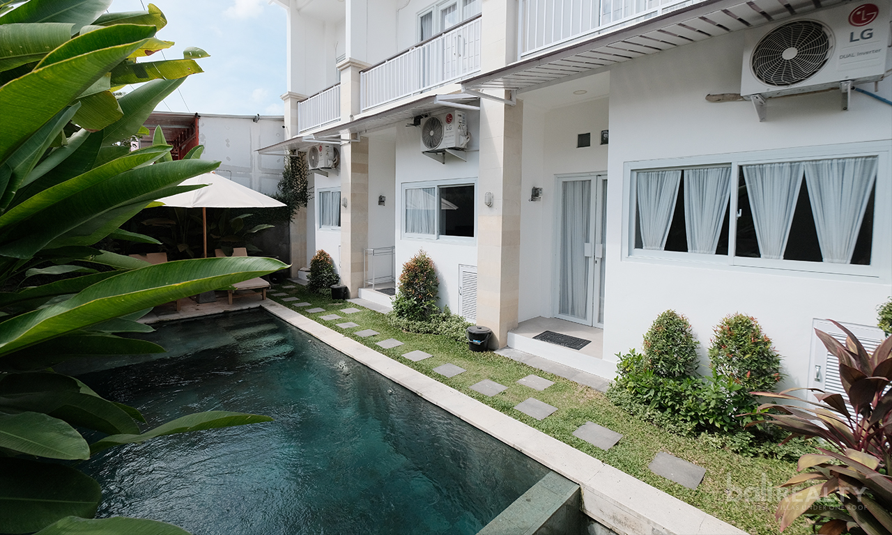 Three One-Bedroom Modern Apartment Townhouse-Style Units in Pererenan. Villas in Bali for Sale: Вилла в Чангу, Балиан за 144 тыс. USD. Leasehold. Главное фото