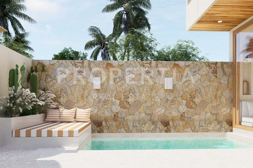 Perfect Investment Villas In The Heart Of Canggu. Villas in Bali for Sale: Вилла в Чангу, Балиан за 215 тыс. USD. Leasehold. Главное фото