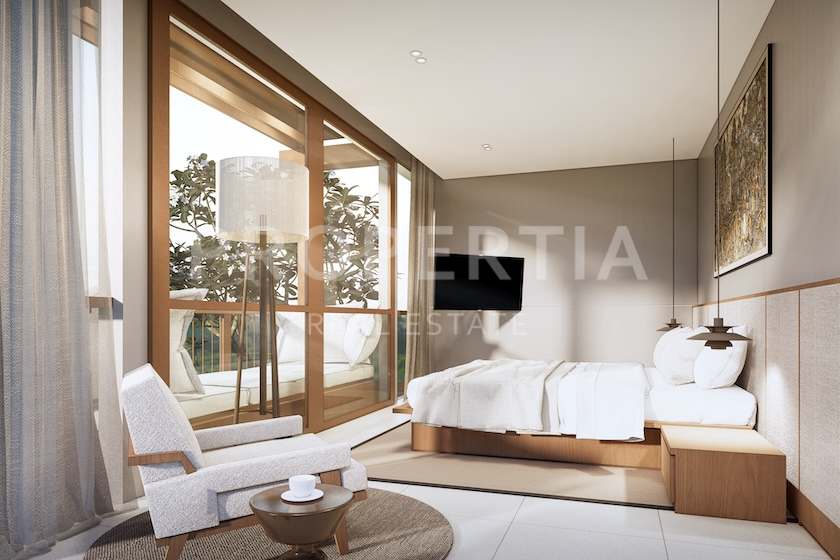 Modern Traditional Living In Berawa. Villas in Bali for Sale: Вилла в Берава (Чангу), Балиан за 310 тыс. USD. Leasehold. Главное фото