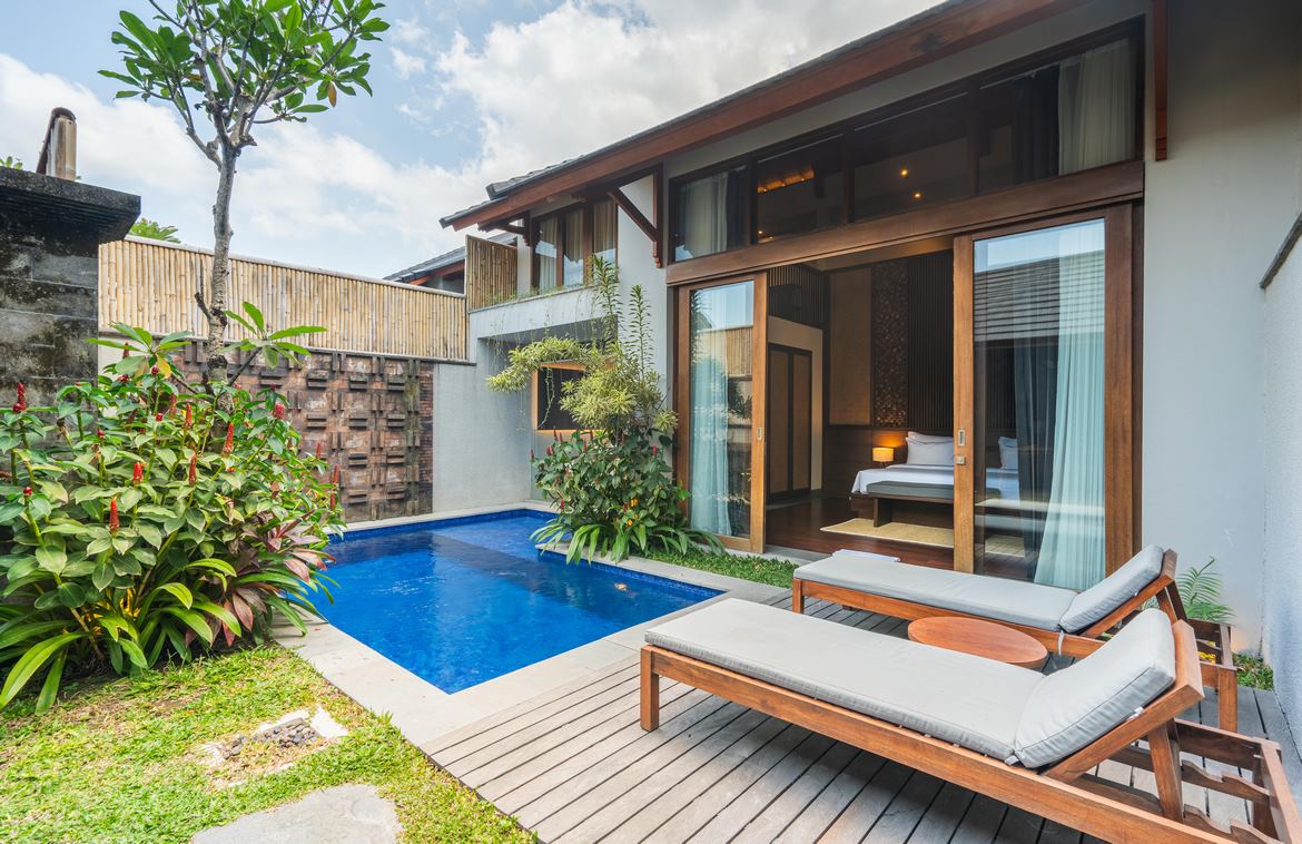 Freehold 1-bedroom investment villa in Canggu . Villas in Bali for Sale: Вилла в Чангу, Балиан за 266 тыс. USD. Freehold. Главное фото
