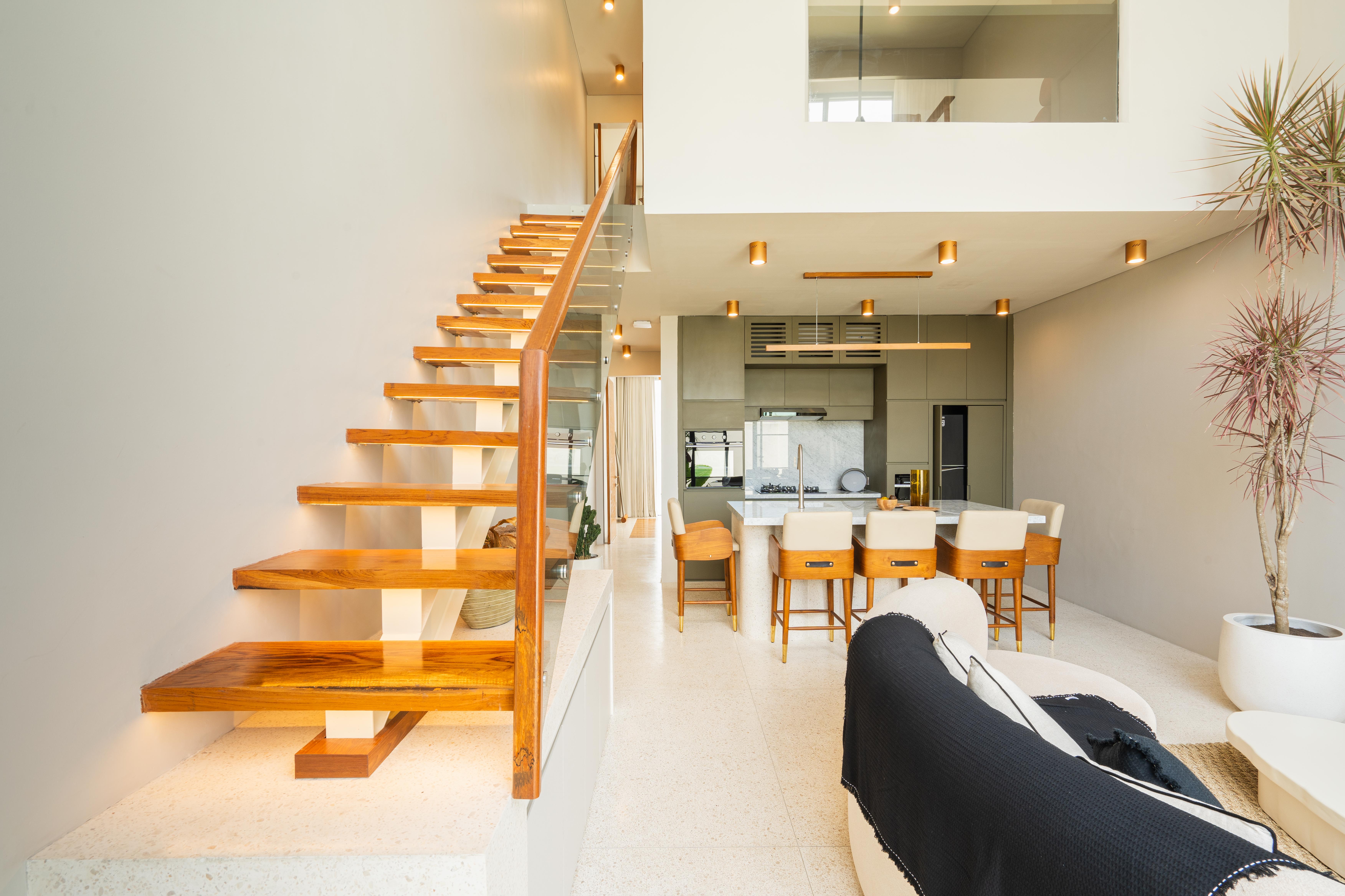 Smart living one-bedroom villa in Berawa. Villas in Bali for Sale: Вилла в Чангу, Балиан за 178 тыс. USD. Leasehold. Главное фото