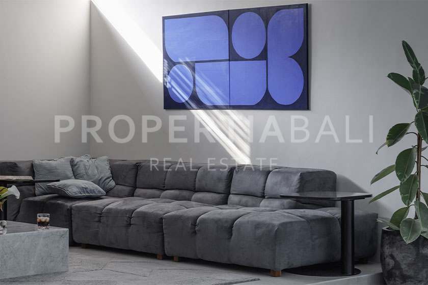 Modern Stunning Finished Freehold Villa In Pererenan. Villas in Bali for Sale: Вилла в Переренан (Чангу), Балиан за 771 тыс. USD. Freehold. Главное фото