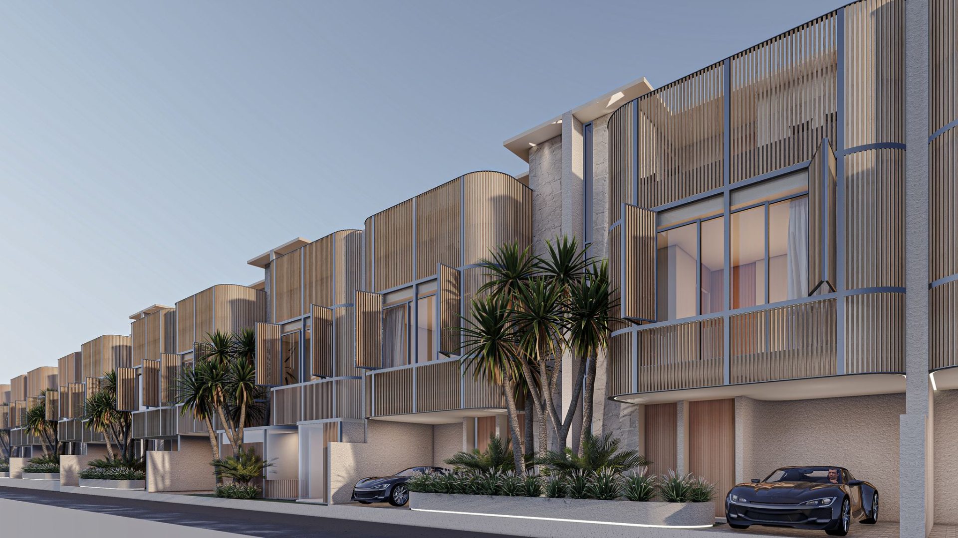 Exclusive Three Bedroom Townhouse Villa in the Heart of Canggu. Villas in Bali for Sale: Вилла в Чангу, Балиан за 390 тыс. USD. Leasehold. Главное фото