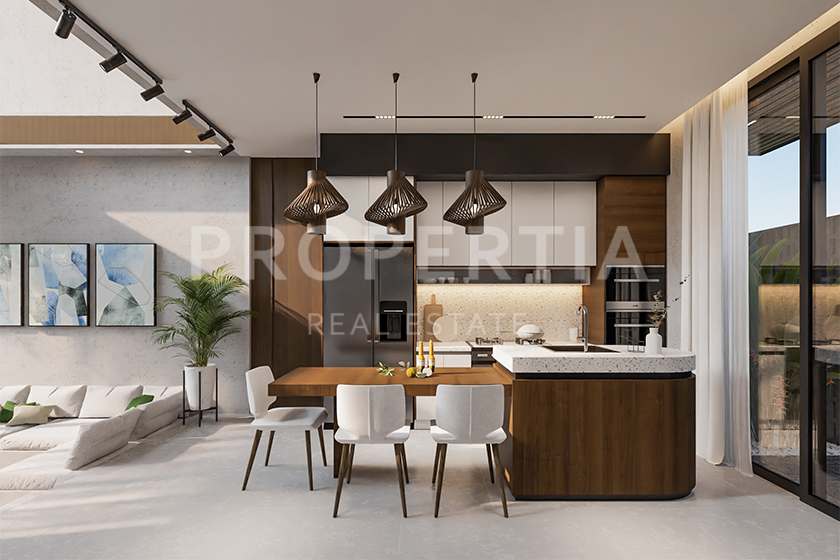 Incredible Tropical Inspired Project In Pererenan. Villas in Bali for Sale: Вилла в Чангу, Балиан за 287 тыс. USD. Leasehold. Главное фото