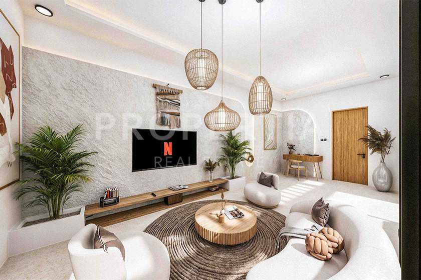 Gorgeous Contemporary Beachside Villas Walking Distance To Pantai Lima. Villas in Bali for Sale: Вилла в Переренан (Чангу), Балиан за 17,8 млн. RUB. Leasehold. Главное фото