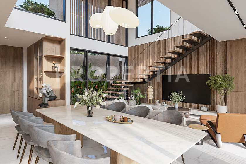 Incredible Riverside Villa In Pererenan. Villas in Bali for Sale: Вилла в Переренан (Чангу), Балиан за 817 тыс. USD. Leasehold. Главное фото