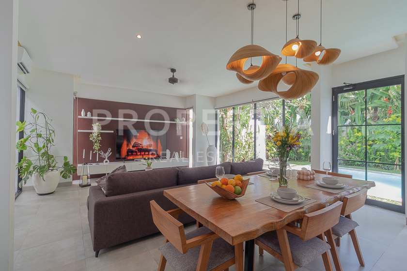 Fantastic Family Villa In The Heart Of Canggu. Villas in Bali for Sale: Вилла в Чангу, Балиан за 636 тыс. USD. Leasehold. Главное фото