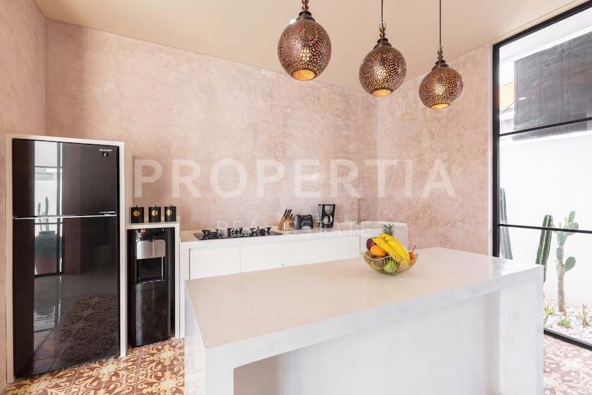 Center Of Berawa Perfect Investment Villa. Villas in Bali for Sale: Вилла в Берава (Чангу), Балиан за 283 тыс. USD. Leasehold. Главное фото