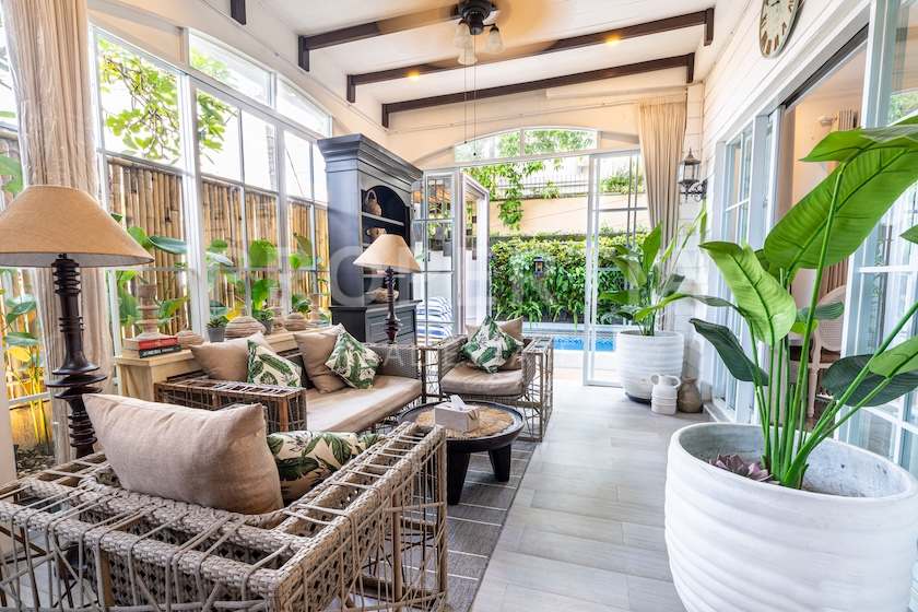 Amazing Turnkey Villa In The Heart Of Berawa. Villas in Bali for Sale: Вилла в Берава (Чангу), Балиан за 290 тыс. USD. Leasehold. Главное фото