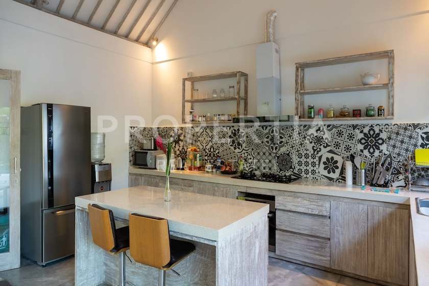 Tropical Elegance In Berawa. Villas in Bali for Sale: Вилла в Берава (Чангу), Балиан за 36,0 млн. RUB. Leasehold. Главное фото