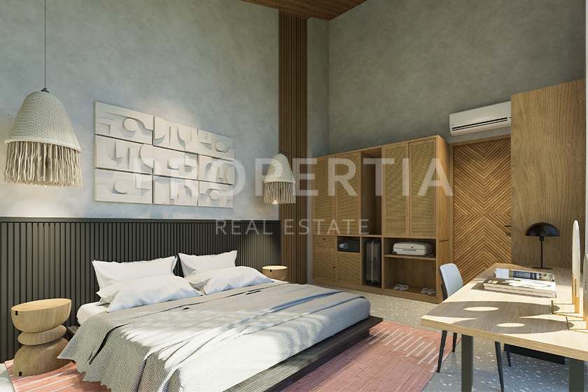 Beautiful Modern Family Villa In Pererenan. Villas in Bali for Sale: Вилла в Переренан (Чангу), Балиан за 367 тыс. USD. Leasehold. Главное фото