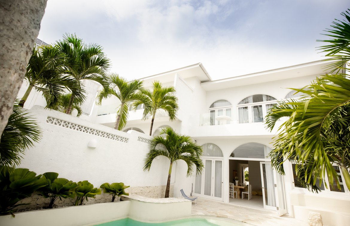 Elegant Mediterranean villas in serene Seseh. Villas in Bali for Sale: Вилла в Чангу, Балиан за 1067 тыс. USD. Leasehold. Главное фото