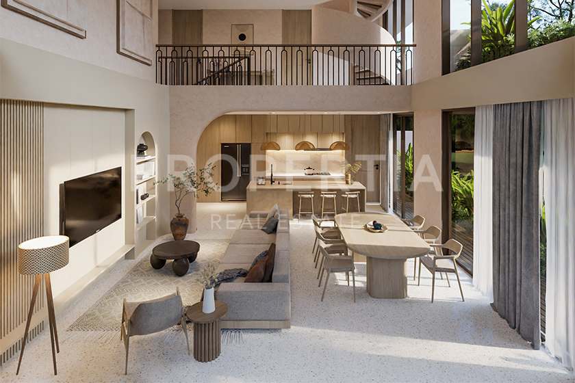 Stunning Modern Contemporary Villa In Pererenan. Villas in Bali for Sale: Вилла в Переренан (Чангу), Балиан за 634 тыс. USD. Leasehold. Главное фото