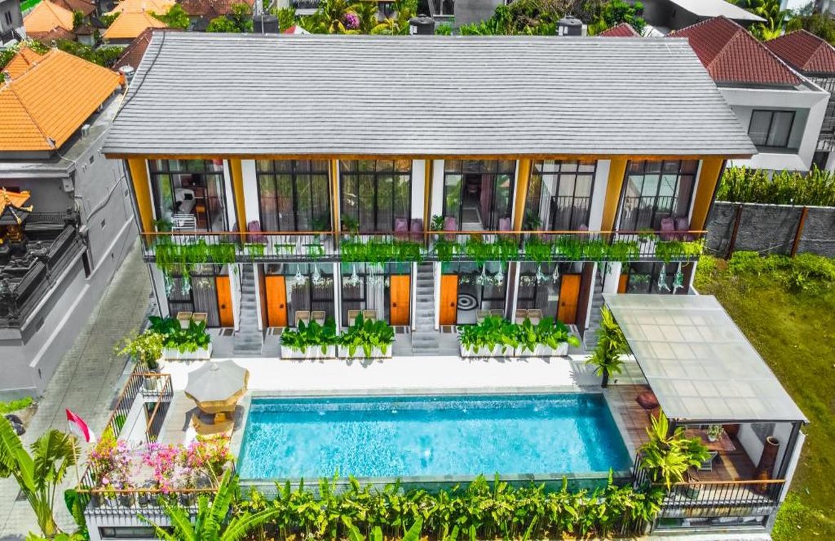 One bedroom loft only 650m from batu bolong beach. Villas in Bali for Sale: Вилла в Чангу, Балиан за 202 тыс. USD. Leasehold. Главное фото