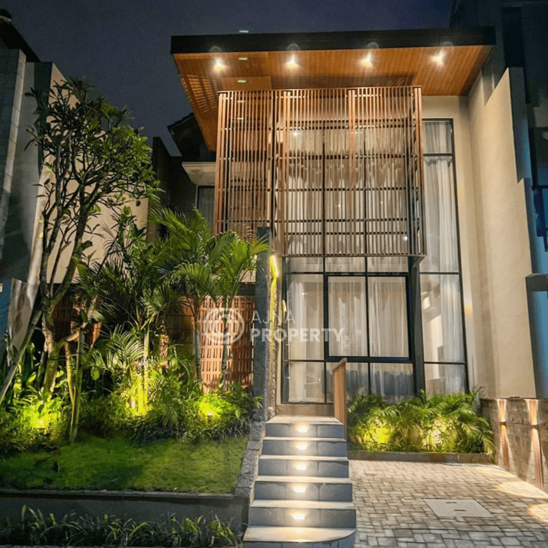(READY) 3 BEDROOM VILLA  - BRAND NEW. Villas in Bali for Sale: Вилла в Чангу, Балиан за 326 тыс. USD. None. Главное фото