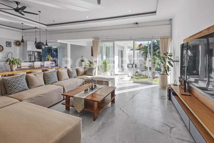 Beautiful Modern Home In The Heart Of Canggu. Villas in Bali for Sale: Вилла в Чангу, Балиан за 628 тыс. USD. Leasehold. Главное фото