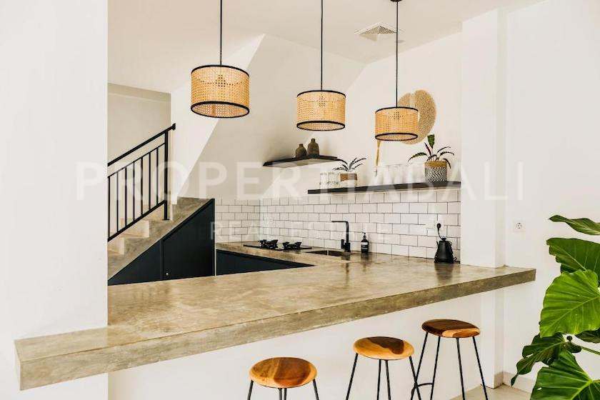 Modern Family Villa In Canggu. Villas in Bali for Sale: Вилла в Чангу, Балиан за 472 тыс. USD. Leasehold. Главное фото