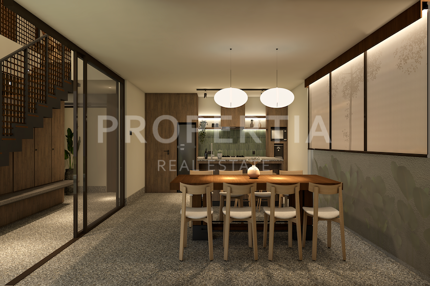 5-Bedroom Luxury Villas In Canggu. Villas in Bali for Sale: Вилла в Чангу, Балиан за 681 тыс. USD. Leasehold. Главное фото