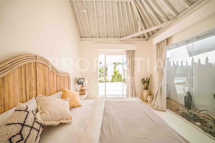 Modern Tropical Oasis In Canggu. Villas in Bali for Sale: Вилла в Чангу, Балиан за 60,2 млн. RUB. Leasehold. Главное фото