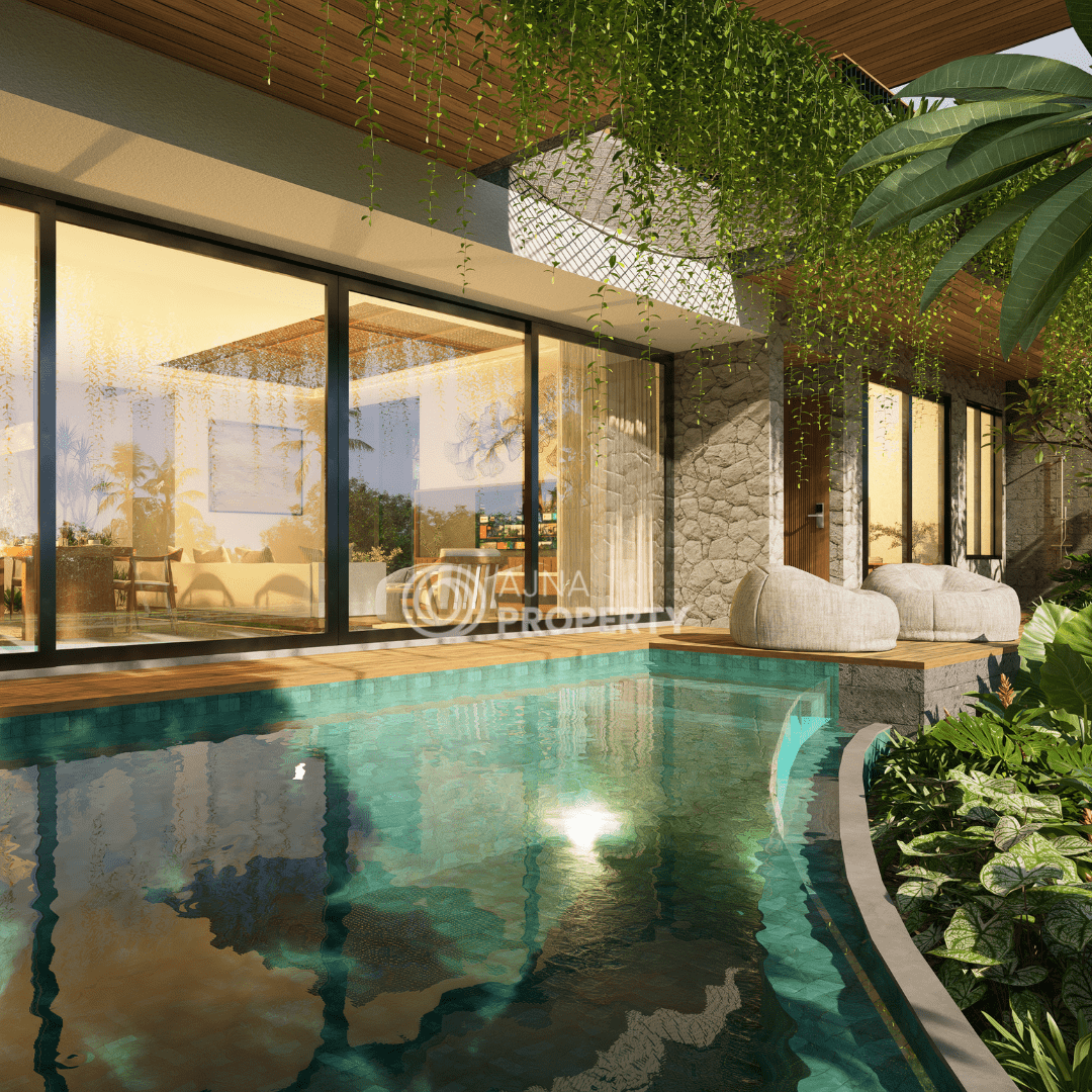 VILLA 5  - 3 BEDROOM -  CANGGU. Villas in Bali for Sale: Вилла в Чангу, Балиан за 524 тыс. USD. None. Главное фото