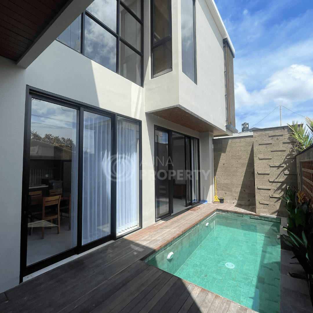 3 BEDROOM VILLA - CANGGU (A2). Villas in Bali for Sale: Вилла в Чангу, Балиан за 25,3 млн. RUB. None. Главное фото