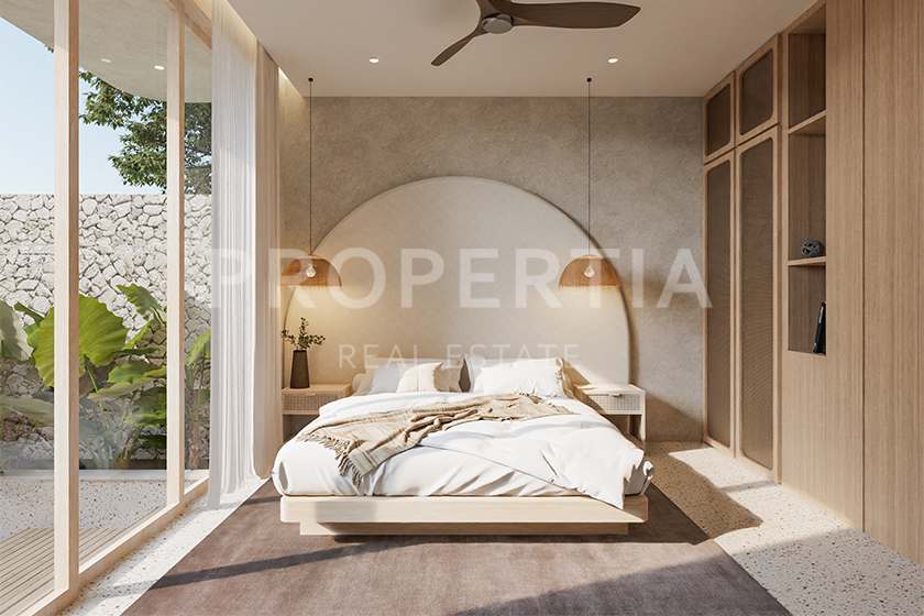 Stunning Mediterranean Inspired Villas In Pererenan. Villas in Bali for Sale: Вилла в Чангу, Балиан за 287 тыс. USD. Leasehold. Главное фото